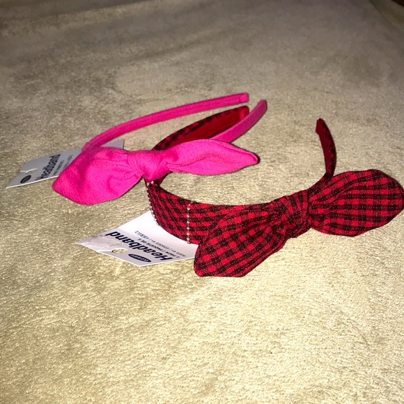 Old Navy Other - old navy headband bundle